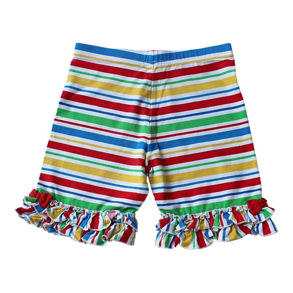 Eleanor Rose Math Class Stripe Shorts Size 12